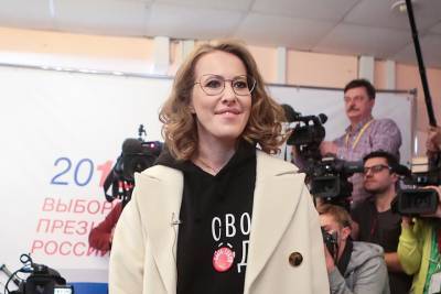 Ксения Собчак - Собчак ответила на обвинение в отказе платить химчистке: Это мошенники - mk.ru