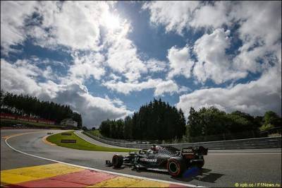 В Спа не уверены, что согласятся на гонку без зрителей - f1news.ru - Бельгия