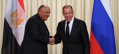 Сергей Лавров - Москва официально предупредила Турцию о недопустимости военной... - politnavigator.net - Москва - Россия - Украина - Египет - Турция