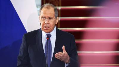 Сергей Лавров - «Активно этим занимаемся»: Лавров рассказал о шагах России по отказу от контролируемых Западом платёжных систем - russian.rt.com - Москва