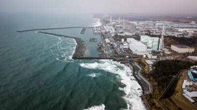 Есихидэ Сугой - Япония решила слить воду с аварийной АЭС «Фукусима-1» в океан - 5-tv.ru - Китай - Южная Корея - США - Япония
