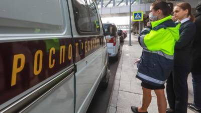 В Петербурге число тестов на COVID-19 выросло только до 12,5 тыс. - dp.ru - Петербурга