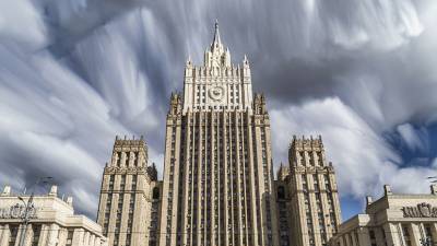 Сергей Рябков - В МИД оценили планы США направить военные корабли к границам России - russian.rt.com - Турция - Анкара