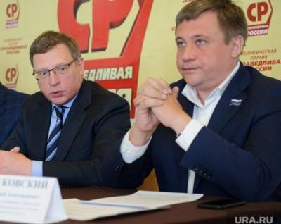 Ближайший соратник омского губернатора стал фигурантом уголовных дел о растрате 2 млрд руб. на капремонт - bloknot.ru - Омск - Омская обл.