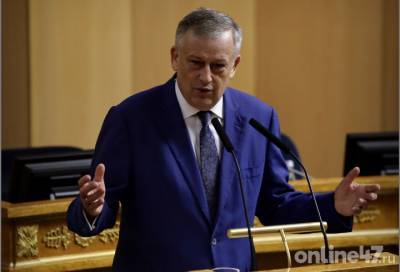 Александр Дрозденко - Не предвыборные «обещалки», а реальные законы: губернатор Ленобласти о «47 гарантиях» и контроле за мусором - online47.ru - Ленинградская обл. - Московская обл.