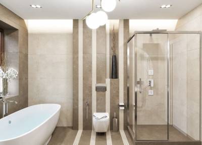Мебель для ванной комнаты: дизайнер интерьера поделилась лайфхаками - 24tv.ua