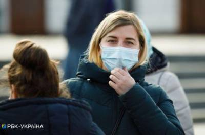 Максим Степанов - Украина вышла на пик третьей волны коронавируса - from-ua.com