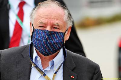 Жан Тодт - Тодт: Пресса не уделяет Формуле Е должного внимания - f1news.ru - Рим