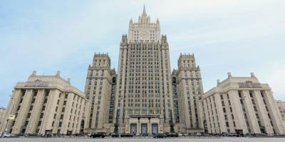 Сергей Рябков - МИД назвал США противником и потребовал держаться подальше от Крыма - ruposters.ru - Москва - Вашингтон - Крым