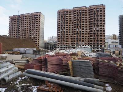 Андрей Бочкарев - Бочкарев: Москва выделила почти 28 миллиардов рублей на достройку проблемного жилья - vm.ru - Москва