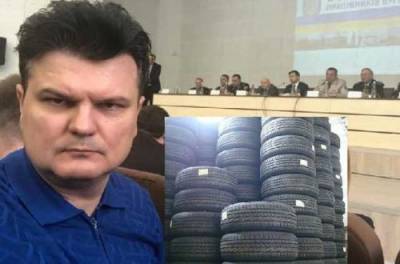 В «Слуге народа» вскрыли «шинного» сепаратиста Руслана Горбенко, - СМИ - from-ua.com - Украина - Луганск