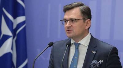 Йенс Столтенберг - Дмитрий Кулеба - Кулеба рассказал о новой «информационной бомбе» России в войне против Украины - lenta.ua - Россия - Брюссель