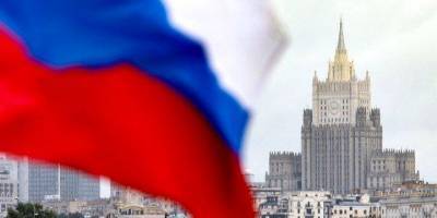 Сергей Рябков - «Для вашего же блага»: МИД РФ призвал США отказаться от отправки военных кораблей в Черное море - nv.ua - Москва - Россия - США - Крым - Черное Море