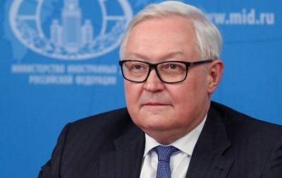 Сергей Рябков - В МИД РФ призвали США "держаться подальше" от Крыма - news.bigmir.net - Россия - США - Крым