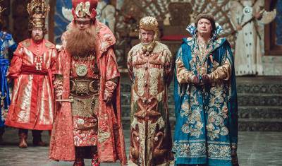 НЕрусская сказка: чем ужасен новый фильм «Конёк-Горбунок» - newizv.ru