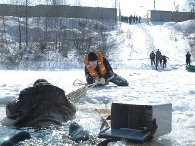 Тела двух мужчин извлекли из водоемов Нижегородской области - vgoroden.ru - Нижегородская обл.