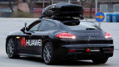 Huawei заявила о превосходстве над Tesla в области автономного вождения — компания инвестирует миллиард долларов в разработку технологий для электромобилей в 2021 году - itc.ua