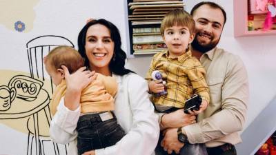 Джамала очаровала сеть атмосферным семейным видео с двумя сыновьями - 24tv.ua