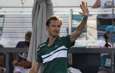 Даниил Медведев - Теннисист Даниил Медведев заразился коронавирусом - sport-interfax.ru - Москва - Австралия - Монако