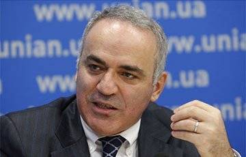 Гарри Каспаров - Гарри Каспаров: Необходимо высылать семьи путинского окружения из стран Запада - charter97.org - Англия