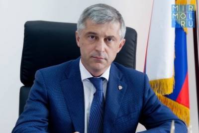 Мурад Далгатов: «Прямой эфир с главой республики – хорошая возможность предпринимателям задать волнующие их вопросы» - mirmol.ru - респ. Дагестан