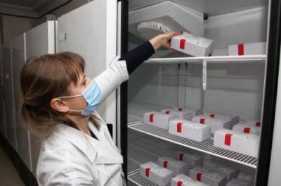Максим Степанов - Минздрав ожидает вакцины компании Pfizer на этой неделе - from-ua.com