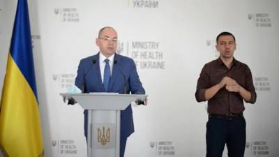 Максим Степанов - На Украине началась вакцинация от коронавируса китайским препаратом CoronaVac - piter.tv - Китай - Киев