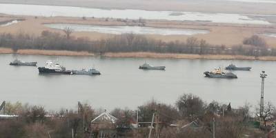 15 российских военных кораблей направились в Черное море - ruposters.ru - Махачкала