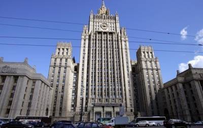 Сергей Рябков - Энтони Блинкен - МИД РФ ответил США на слова о "цене за агрессию" - korrespondent.net - Москва - Россия - США - Вашингтон