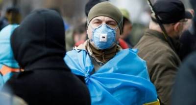 Украина находится на пике «третьей волны» коронавируса — Степанов - eadaily.com - Киев - Киевская обл. - Запорожская обл. - Сумская обл. - Харьковская обл. - Николаевская обл. - Черниговская обл. - Хмельницкая обл. - Одесская обл. - Черновицкая обл. - Житомирская обл. - Львовская обл.