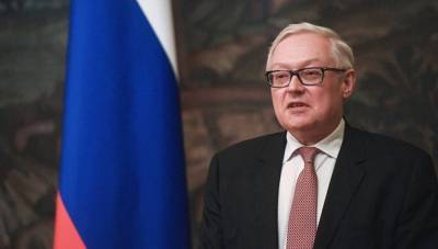 Сергей Рябков - МИД РФ: Россия продолжит защищать русскоязычное население Донбасса - topwar.ru - Москва