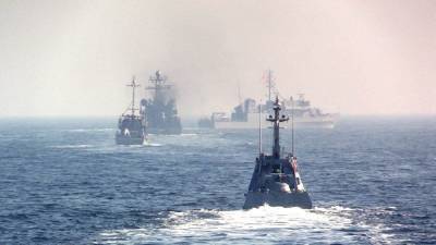 Россия отправила свои военные корабли в Черное море - 24tv.ua - Ростов-На-Дону