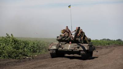 Петр Порошенко - Александр Турчинов - Родион Мирошник - Арсений Яценюк - Представитель ЛНР раскрыл цели АТО на Украине в 2014 году - nation-news.ru - ЛНР