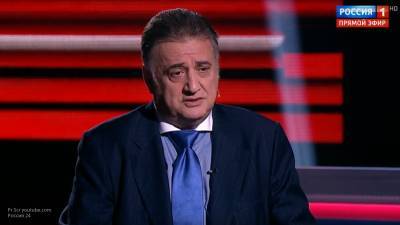 Участник "одесской Хатыни": Багдасаров заявил, что Гончаренко нечего делать на российском ТВ - nation-news.ru