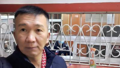 Правозащитника из Бурятии объявили в международный розыск - svoboda.org - респ.Бурятия - Сербия