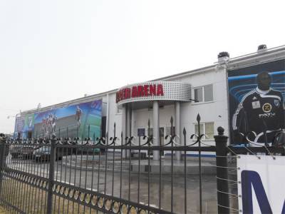В Новосибирске ради возведения элитного дома снесут спорткомплекс Soccer Arena - runews24.ru - Новосибирск