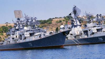 Россия направила 15 кораблей из Каспийского в Черное море - gazeta.ru - Волгоград - Волгодонск - Семикаракорск