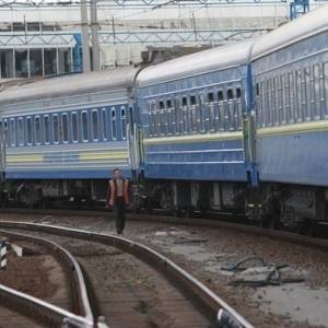 Ряд поездов на запад Украины отменили из-за низкого спроса - reporter-ua.com - Киев - Херсон - Ужгород