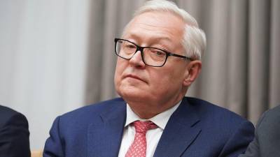 Сергей Рябков - Андрей Ермак - Рябков раскритиковал действия США в отношении Украины - iz.ru - Киев - Вашингтон
