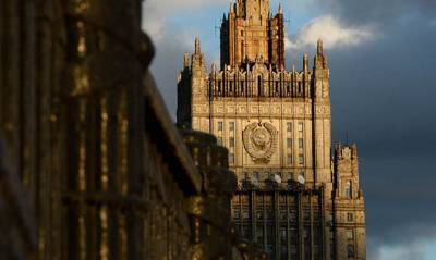 Сергей Рябков - Энтони Блинкен - В российском МИДе назвали США противником России - capital.ua - Москва - Россия - США