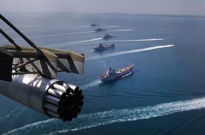 Александр Дворников - Пятнадцать военных кораблей и истребители перебазируются в черноморский регион - tvc.ru