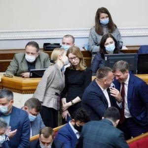 Нардепы хотят отменить повышение тарифов - reporter-ua.com - Новости