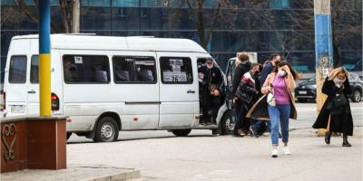 Александр Старух - В Запорожской области могут остановить общественный транспорт из-за COVID-19 - nv.ua - Запорожская обл. - Запорожье