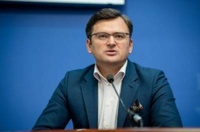 Дмитрий Кулеба - Кулеба заверил в нежелании Украины перейти к наступлению на Донбассе - from-ua.com - Киев