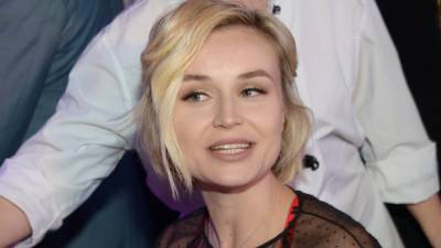 Светлана Лобода - Полина Гагарина - Кристина Асмус - Гагарина обвинила НТВ в оскорблении ее семьи после вопроса о шоу "Маска" - inforeactor.ru