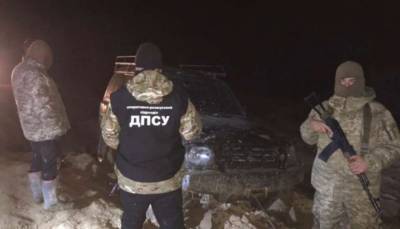 На Буковине пограничники стреляли в табачных контрабандистов - lenta.ua - Румыния