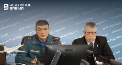 Завтра в Казани в районе третьей транспортной дамбы пройдут учения по ликвидации ЧС - realnoevremya.ru - респ. Татарстан - Казань
