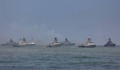 Экипажи ракетных кораблей Каспийской флотилии вышли в море для боевых стрельб - newizv.ru - респ. Татарстан - Турция - респ. Дагестан - Астрахань - Волгодонск