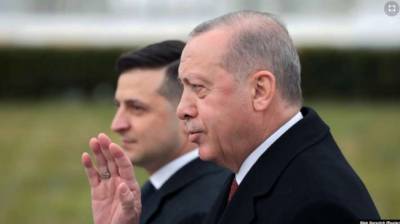Эрдоган - Эрдоган отстранил 14 адмиралов из-за конвенции Монтрё - lenta.ua - Израиль - Турция - Анкара - Великобритания