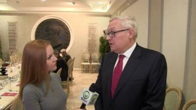 Сергей Рябков - Рябков: США и другие страны НАТО сознательно превращают Украину в "пороховую бочку" - politros.com - Россия - США - Украина - Киев